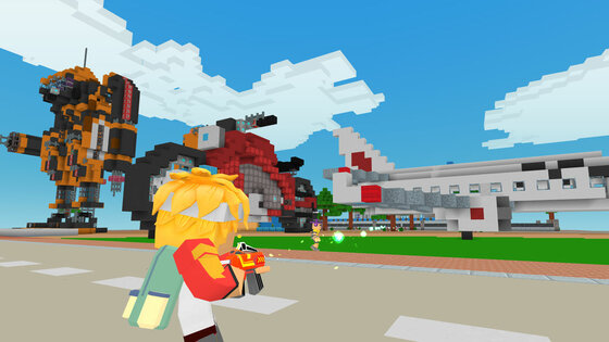 MiniCraft City: Roblock Game 1.1.0. Скриншот 5