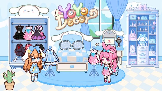 YoYo Decor 1.3.7. Скриншот 18