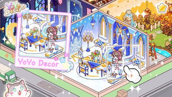 YoYo Decor 1.3.7. Скриншот 33