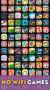 Игры без интернета: Игры офлайн 3.0.2. Скриншот 2
