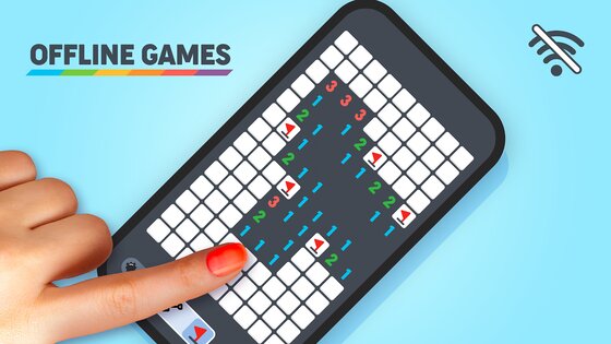 Игры без интернета: Игры офлайн 3.0.2. Скриншот 9