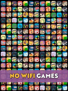 Игры без интернета: Игры офлайн 3.0.2. Скриншот 10