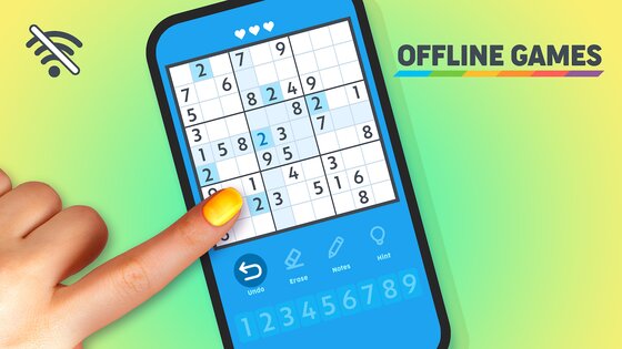 Игры без интернета: Игры офлайн 3.0.2. Скриншот 16