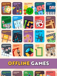 Игры без интернета: Игры офлайн 3.0.2. Скриншот 19