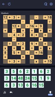 Cross Math 3.13.0. Скриншот 2