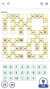 Cross Math 3.13.0. Скриншот 3