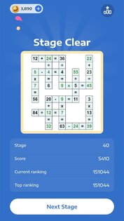 Cross Math 3.13.0. Скриншот 8