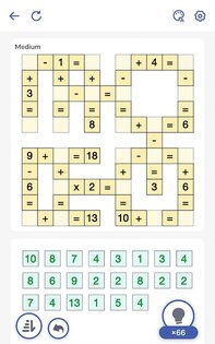 Cross Math 3.13.0. Скриншот 11