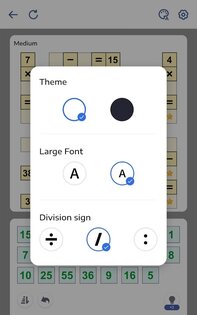Cross Math 3.13.0. Скриншот 12