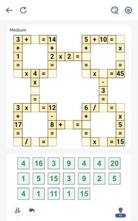 Cross Math 3.13.0. Скриншот 17