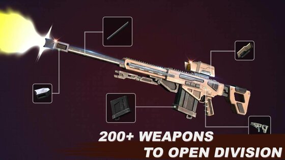 Epic Shooter 2 1.1.1. Скриншот 5