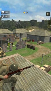 Frontline Heroes 17.0.2. Скриншот 5