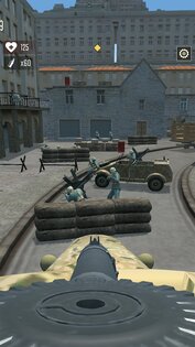 Frontline Heroes 17.0.2. Скриншот 6