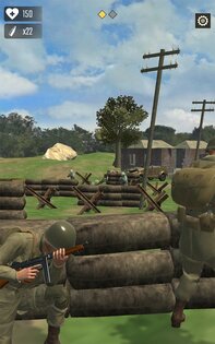 Frontline Heroes 17.0.2. Скриншот 7