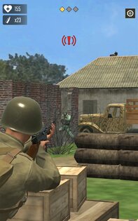 Frontline Heroes 17.0.2. Скриншот 9