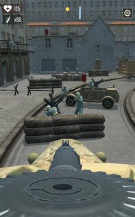 Frontline Heroes 17.0.2. Скриншот 11