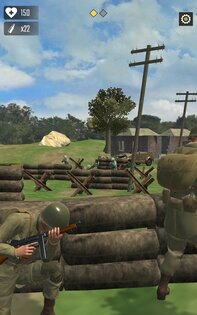 Frontline Heroes 17.0.2. Скриншот 12