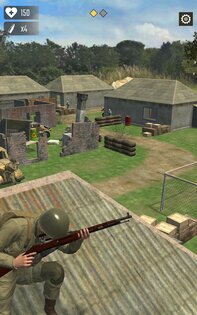 Frontline Heroes 17.0.2. Скриншот 15