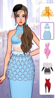 Fashion Designer 1.4.2. Скриншот 2