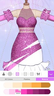 Fashion Designer 1.4.2. Скриншот 9