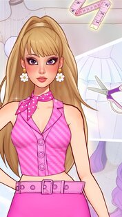 Fashion Designer 1.4.2. Скриншот 12