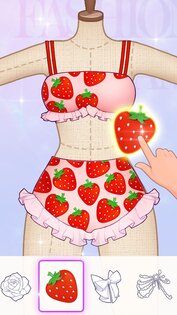 Fashion Designer 1.4.2. Скриншот 13