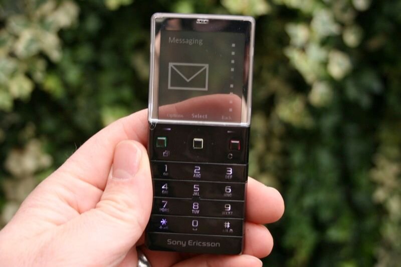 Темы для Sony Ericsson W580i