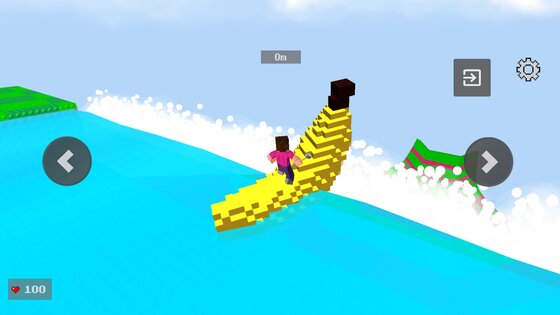 Nextbots in Playground Pixel 0.25.4. Скриншот 22