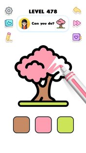 Coloring ASMR: Paint Master 1.101. Скриншот 2