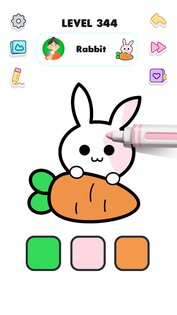 Coloring ASMR: Paint Master 1.101. Скриншот 3