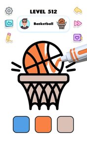 Coloring ASMR: Paint Master 1.101. Скриншот 12