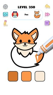 Coloring ASMR: Paint Master 1.101. Скриншот 15