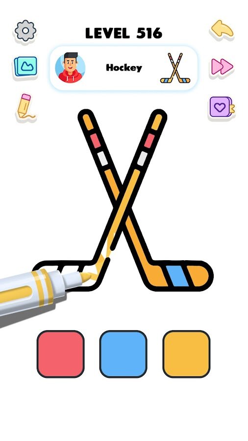 Скачать Coloring ASMR: Paint Master 1.88 для Android