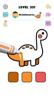 Coloring ASMR: Paint Master 1.101. Скриншот 25