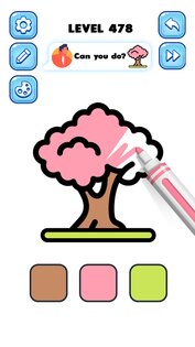 Coloring ASMR: Paint Master 1.101. Скриншот 26