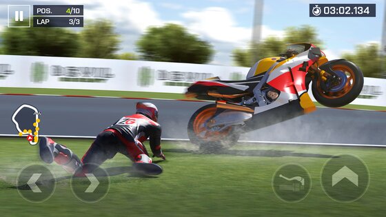 Moto Rider, Bike Racing Games 1.142. Скриншот 3