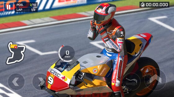 Moto Rider, Bike Racing Games 1.142. Скриншот 5