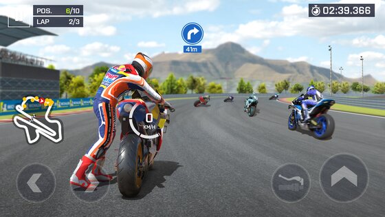 Moto Rider, Bike Racing Games 1.142. Скриншот 12