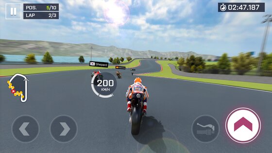 Moto Rider, Bike Racing Games 1.142. Скриншот 23
