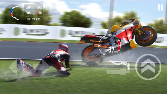 Moto Rider, Bike Racing Games 1.142. Скриншот 26