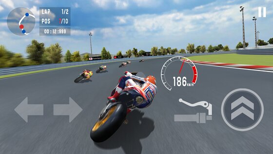 Moto Rider, Bike Racing Games 1.142. Скриншот 28