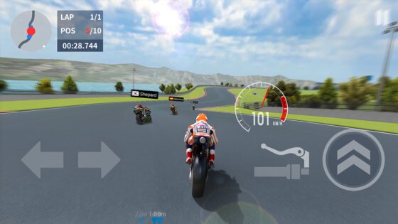 Moto Rider, Bike Racing Games 1.142. Скриншот 29