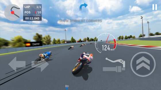 Moto Rider, Bike Racing Games 1.142. Скриншот 30