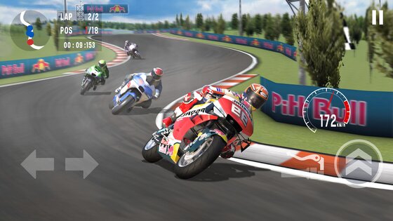 Moto Rider, Bike Racing Games 1.142. Скриншот 31
