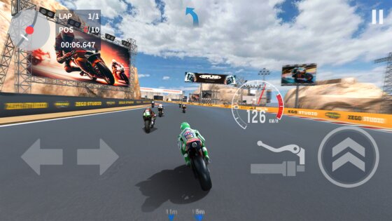 Moto Rider, Bike Racing Games 1.142. Скриншот 32