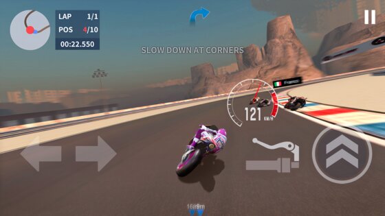 Moto Rider, Bike Racing Games 1.142. Скриншот 33