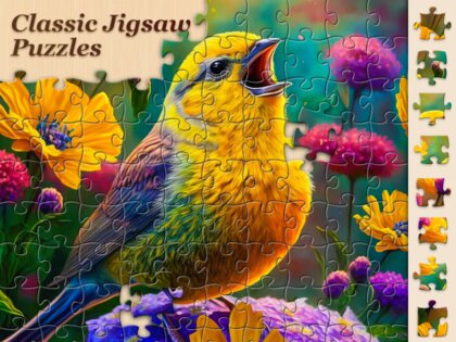 Jigsawscapes 3.7.4. Скриншот 10