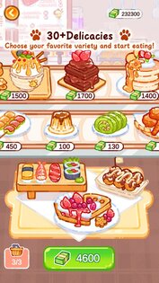 Cat Boba Tea 1.4.0. Скриншот 3