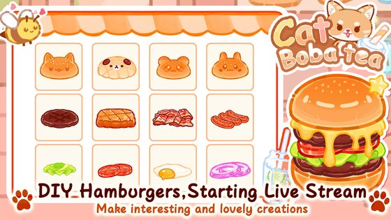 Cat Boba Tea 1.4.0. Скриншот 15