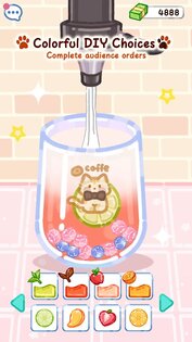 Cat Boba Tea 1.4.0. Скриншот 28